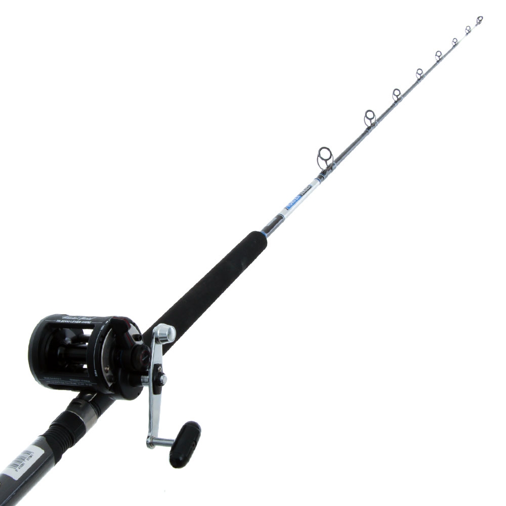 Shimano Charter Special TR2000 LD Vortex Boat Combo 5ft 10in 10-15kg 1pc