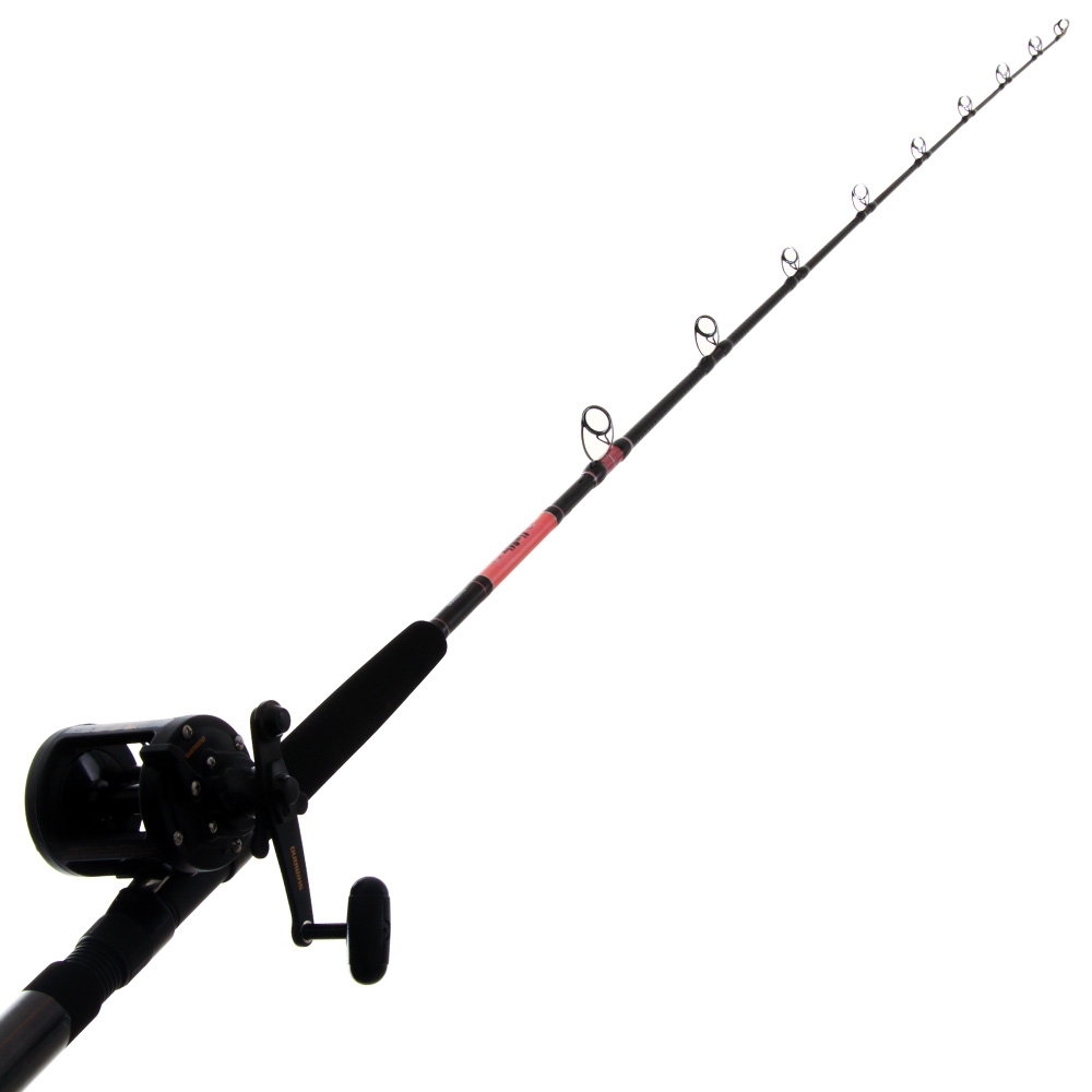 Shimano TR 200 G Lipstix Overhead Boat Combo 6ft 6in 8-15kg 1pc