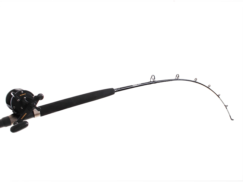 Shimano TR 200G Eclipse Levelwind Boat Combo 5ft 6in 10kg 1pc