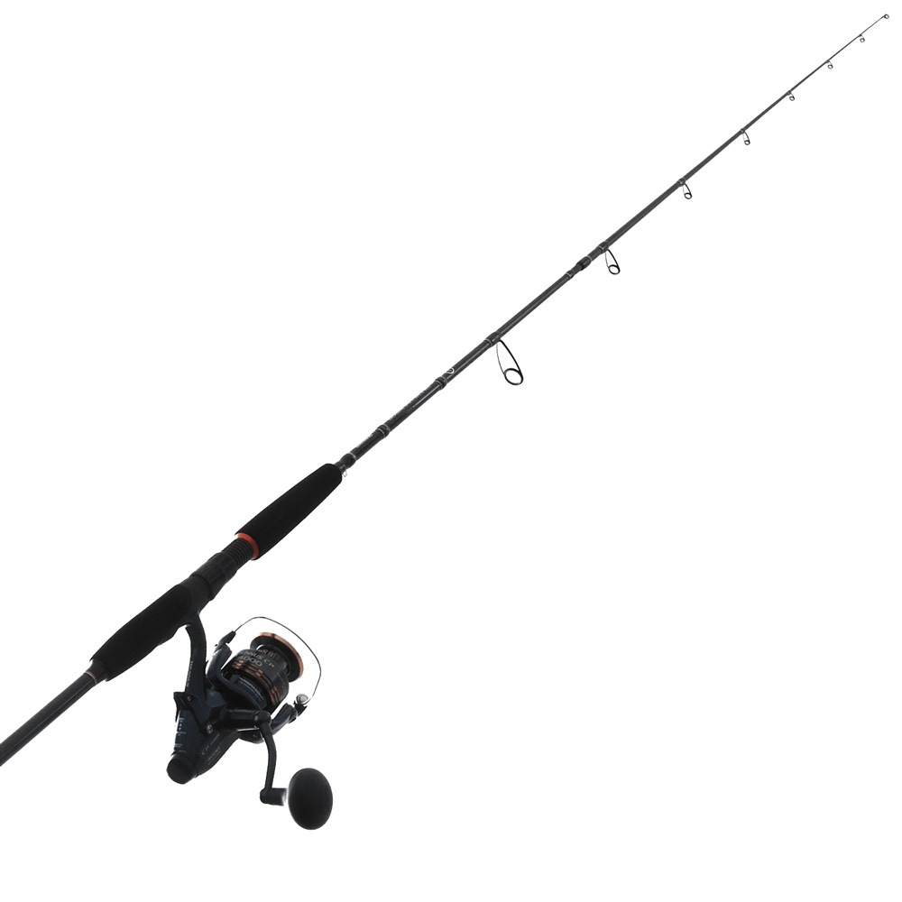 Shimano Thunnus 4000 F Ci4 Backbone Baitrunner Combo 7ft 5-8kg 2pc