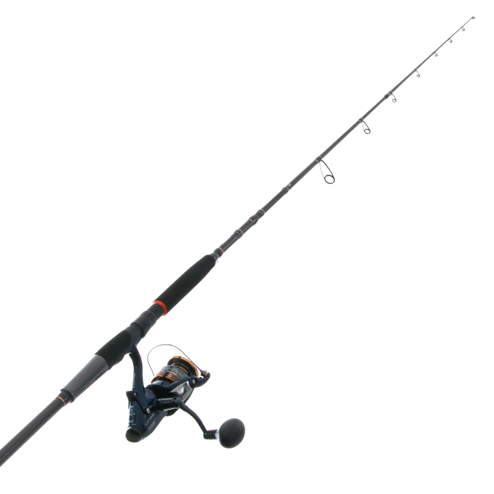 Shimano Thunnus 4000 F Ci4 Baitrunner Backbone Inshore Travel Combo 7ft 5-10kg 3pc