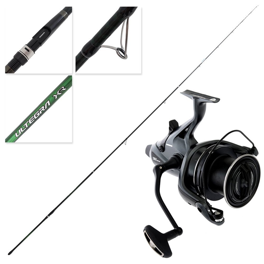 Shimano Thunnus 6000 F Ci4 Coltsniper BB Rock Combo 9ft 6in PE2.5 2pc