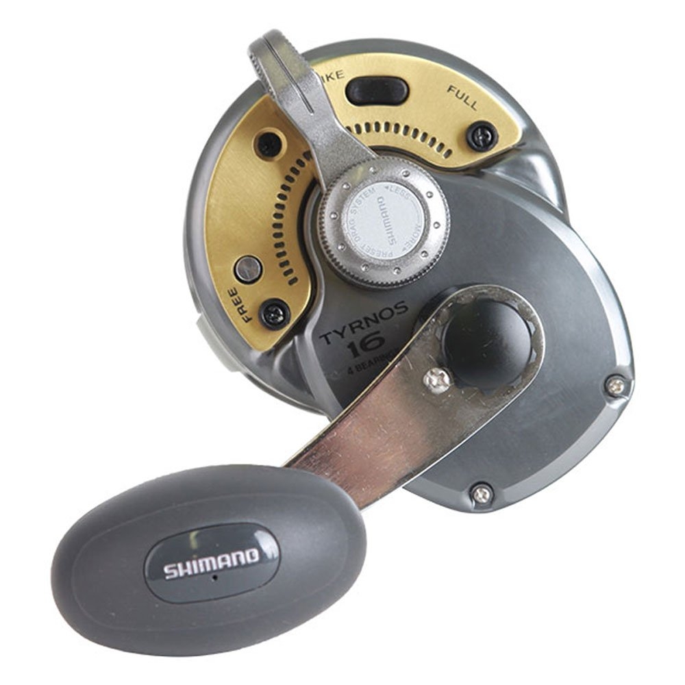 Shimano Tyrnos 16 Overhead Reel