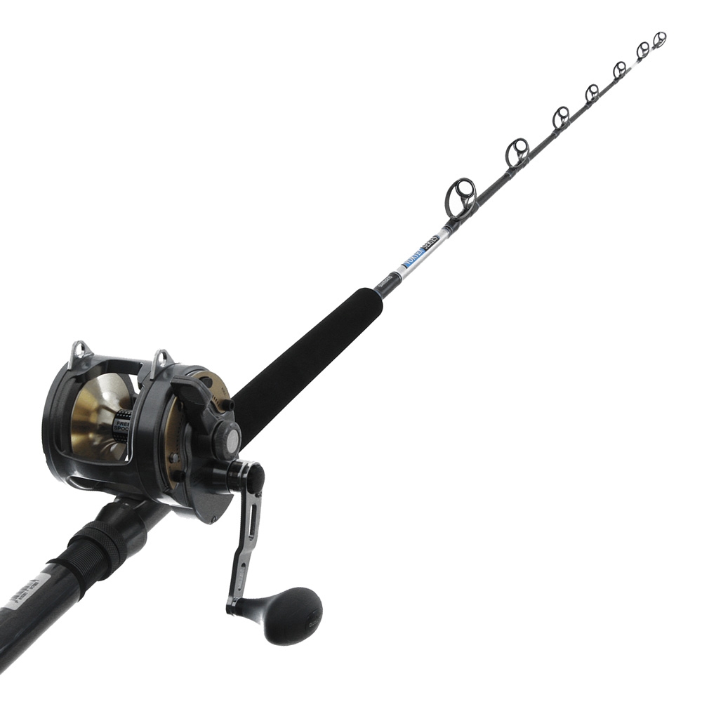 Shimano Tyrnos 20 Vortex Boat Combo 5ft 7in 15-24kg 1pc