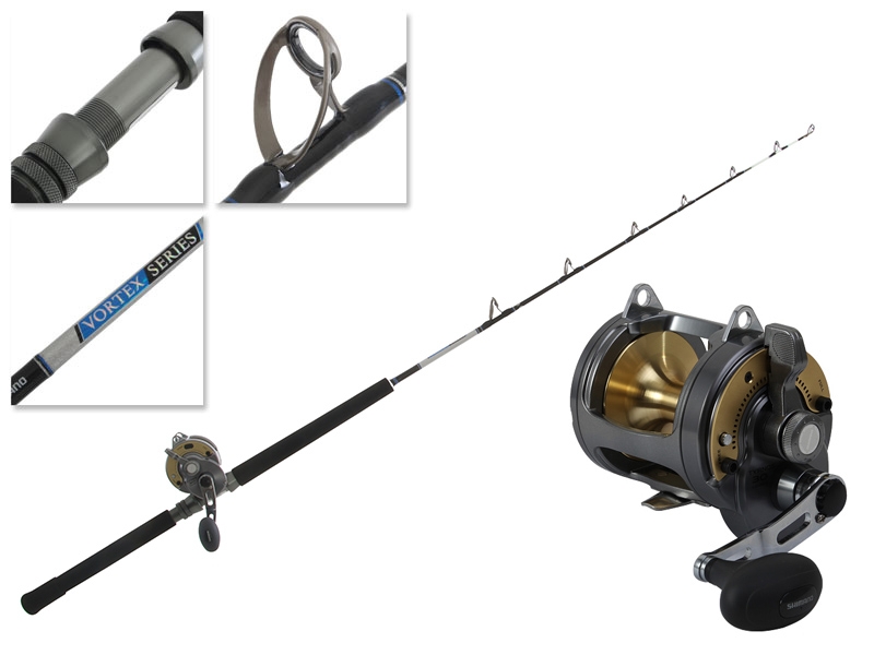SHIMANO TYRNOS 30 フィッシングリール Shimano TYR30II Tyrnos Fishing Reel