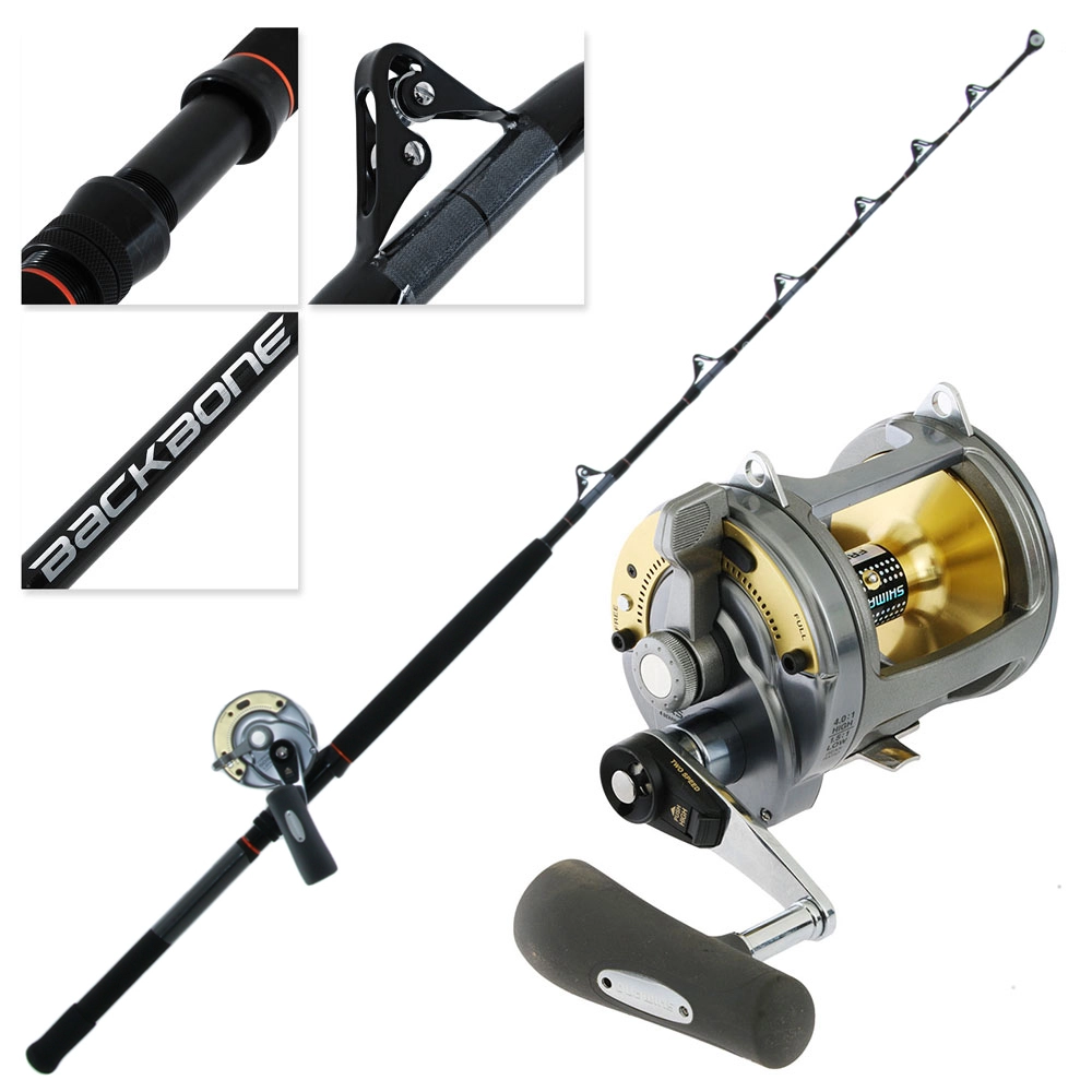 shimano 50 tld reel TLD50IIA II Rust Bearings further improve the quality of the reel Shimano TLD 25 Lever Drag
