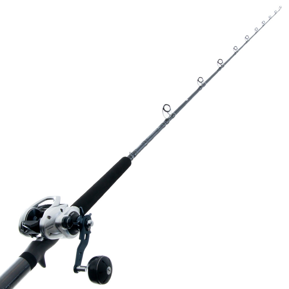 Shimano Tranx 400A-HG Shadow X OH Boat Combo 7ft 6-10kg 1pc