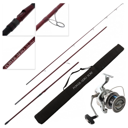 shimano aero surf rod Aerowave Graphite Spin Fishing Rods Shimano Aero Technium CMP 425BX