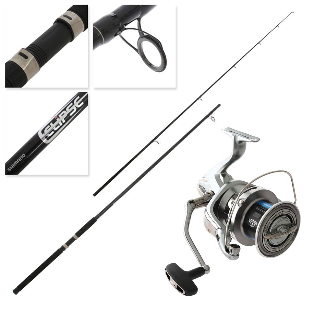 Shimano Ultegra 14000 XSE Eclipse Surf Combo 12ft 10-15kg 2pc