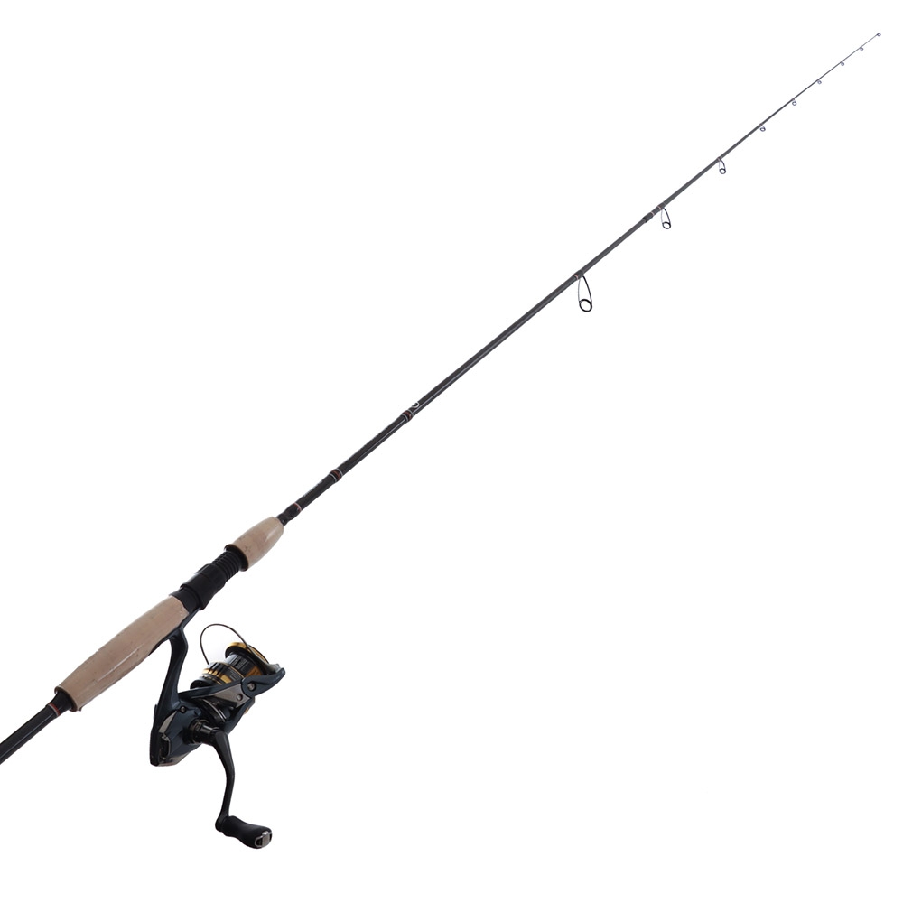 Shimano Ultegra 2500HG FC Backbone Light Trout Spin Combo 7ft 6in 3-5kg 2pc