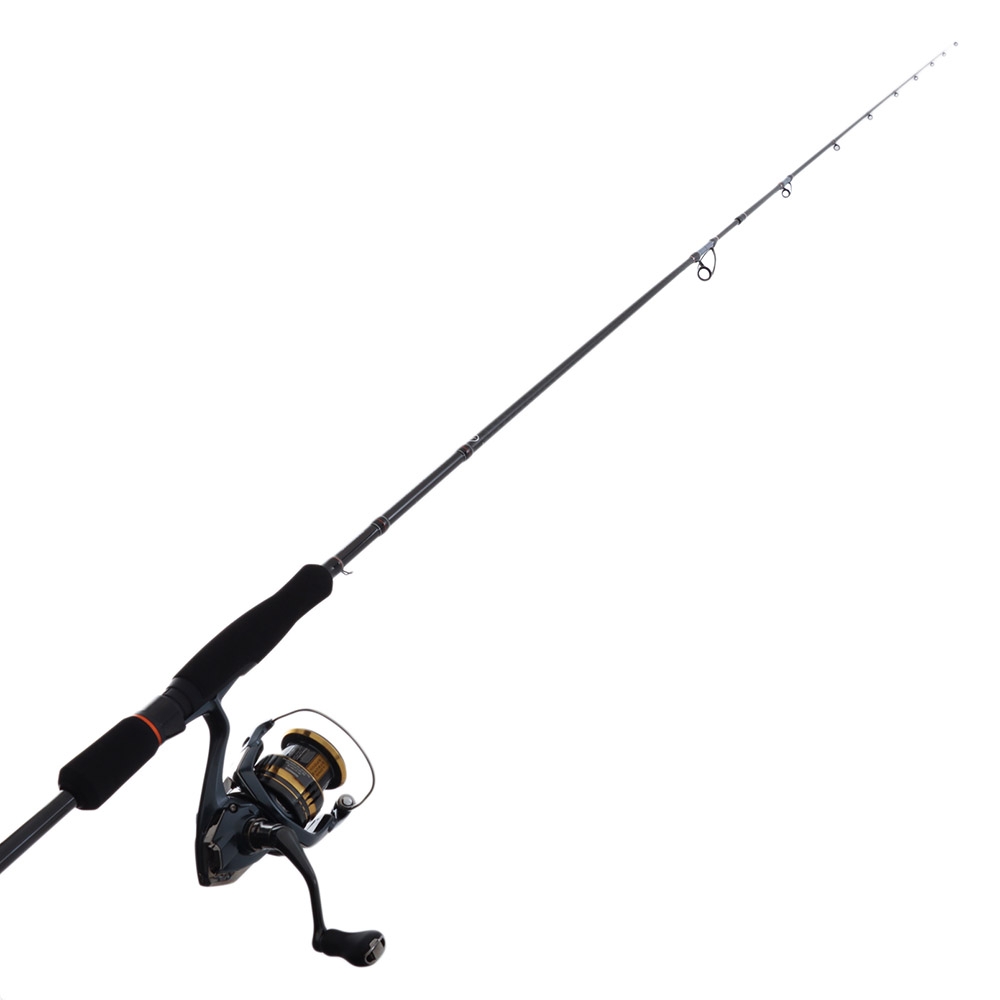 Shimano Ultegra 2500HG FC  Backbone Elite Egi Spin Squid Combo 8ft 3-6kg 2pc