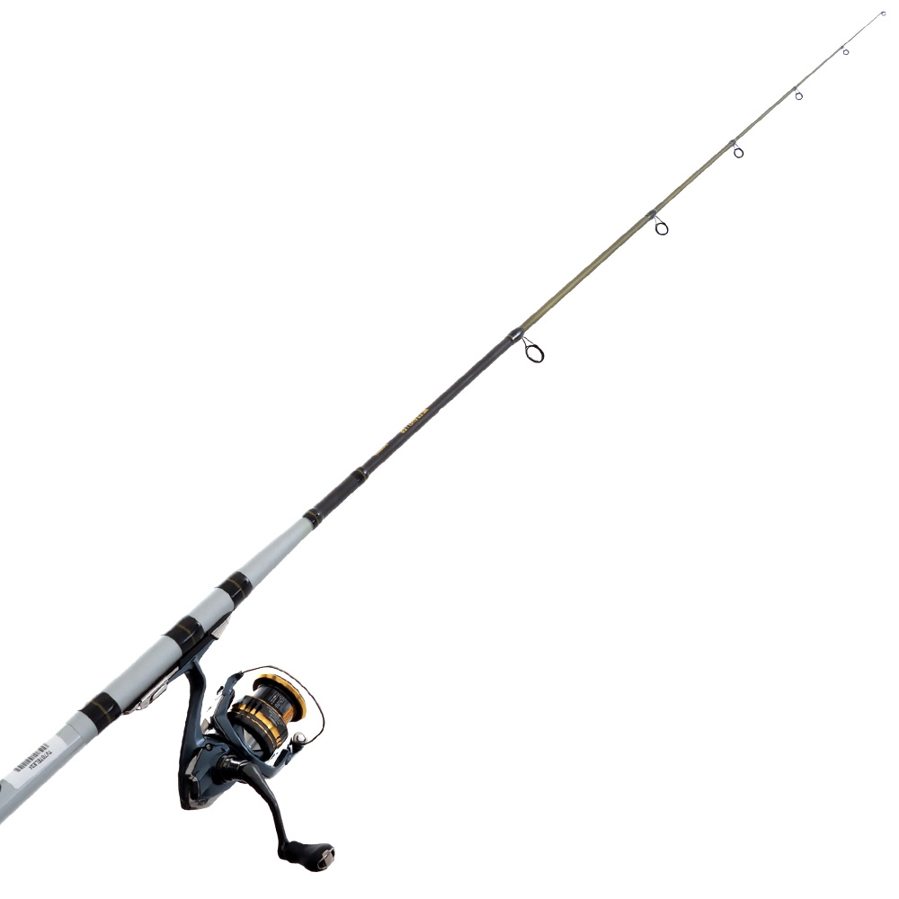Shimano Ultegra 2500HG FC Traveller Telescopic Freshwater Travel Spin Combo 7ft 2-4kg 5-20g