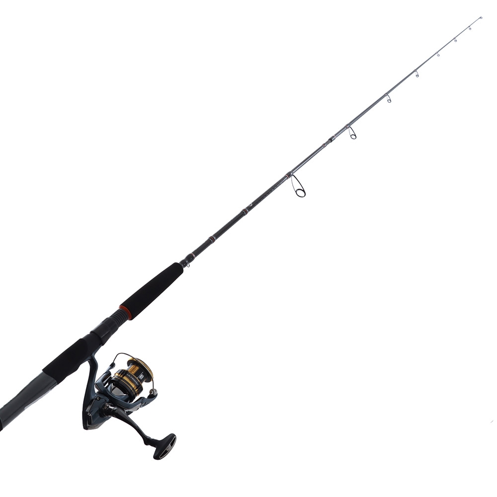 Shimano Ultegra FC C3000HG Backbone Softbait Spin Combo 7ft 2in 3-6kg 2pc