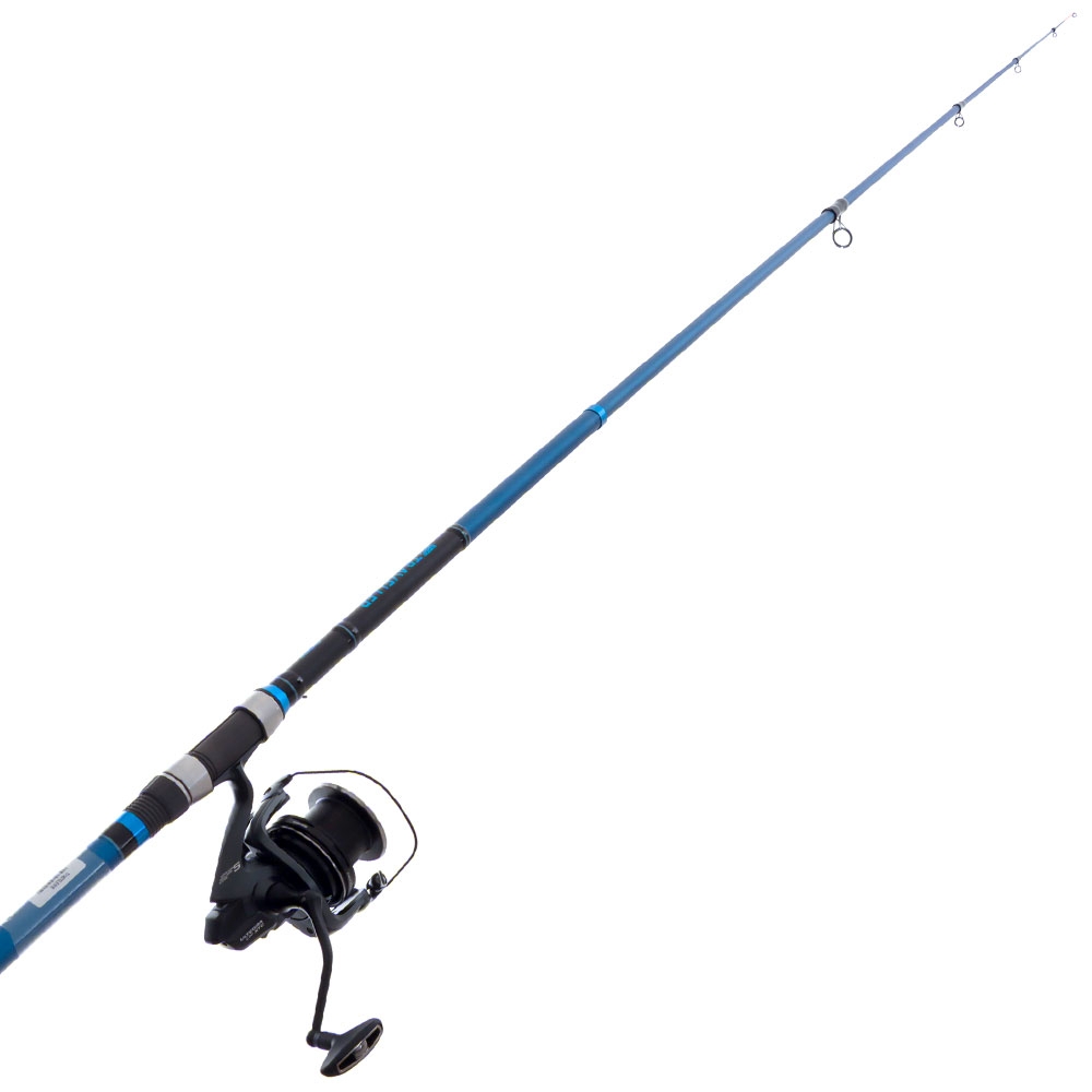 Shimano Ultegra CI4+ 14000 XTC Traveller Telescopic Surfcasting Combo 14ft 10-15kg 5oz