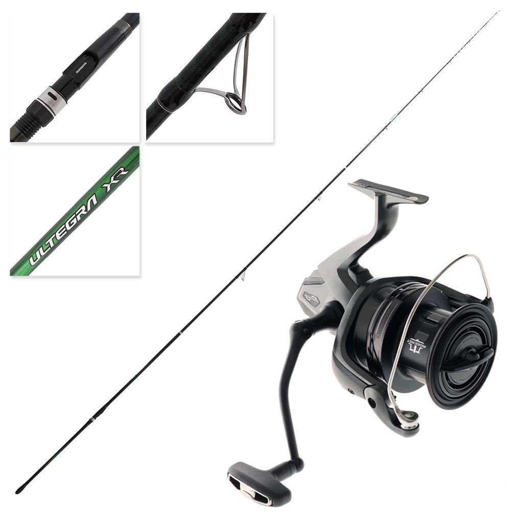 Shimano Ultegra XR 14000 XTD Ultegra XR Low Rider Surf Combo 14ft 7in 225g 3pc