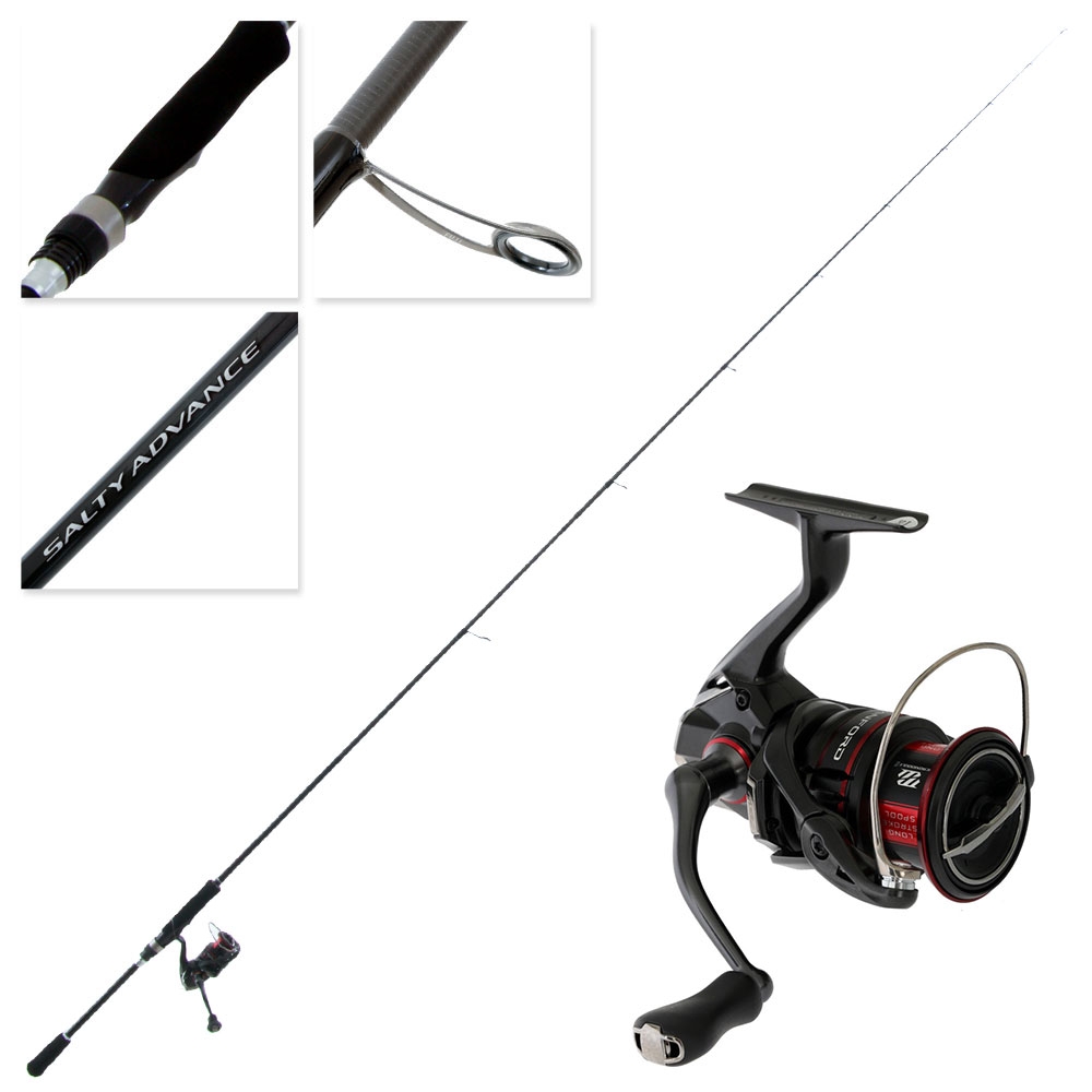 Buy Shimano Salty Advance Eging S83ML Squid Rod 8ft 3in 0.4