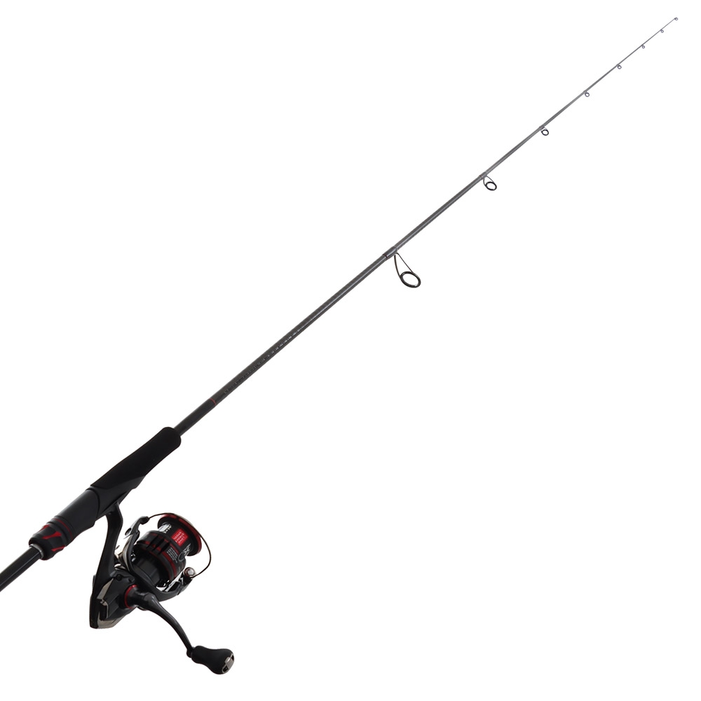 Shimano Vanford 2500 HG Zodias 270UL Ultra Light Trout Spin Combo 7ft 2-5lb 2pc