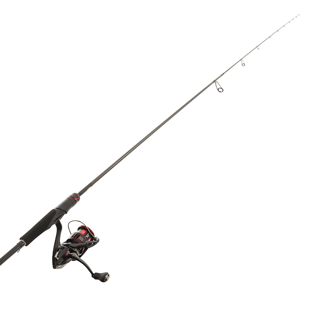 Shimano Vanford 2500 HG Zodias 270UL Ultra Light Canal Spin Combo 8ft 2-6lb 2pc