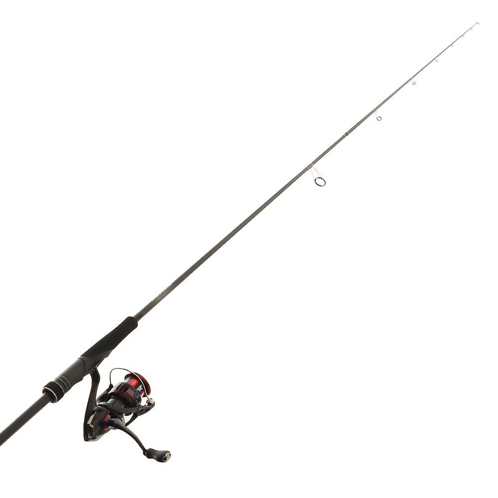 Shimano Vanford 2500 HG Dialuna S86L Freshwater Spin Combo 8ft 6in PE0.4-1.2 2pc