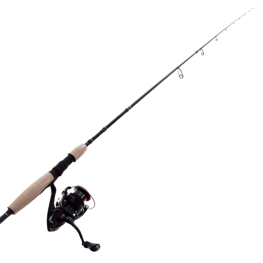 Shimano Vanford 2500 HG Backbone Light Spinning Combo 7ft 6in 3-5kg 2pc