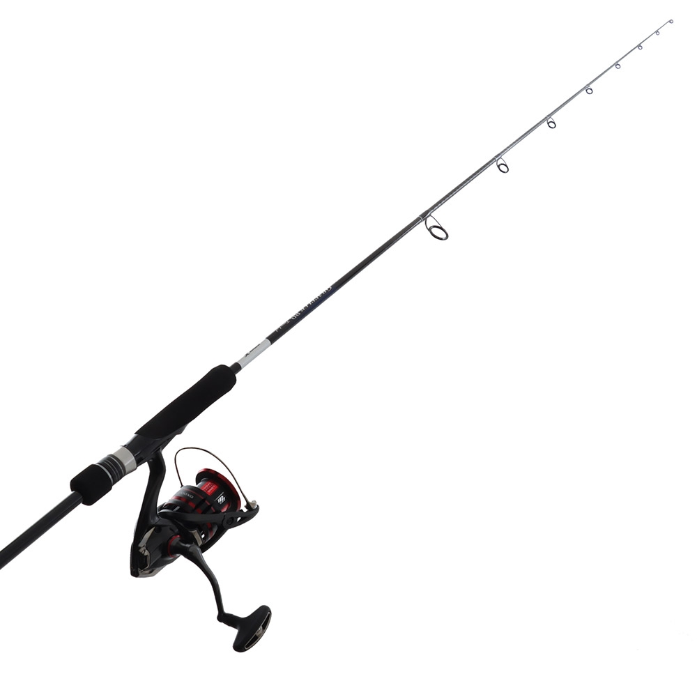 Shimano Vanford 4000 XG Grappler BB Type LJ Light Spin Jig Combo 6ft 3in PE2 50-180g 2pc