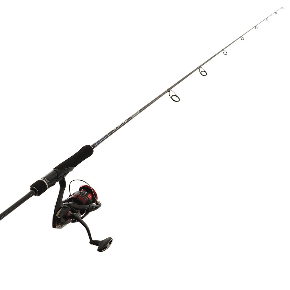 Shimano Vanford C3000 Grappler Type J S631 Light Jig Combo 6ft 3in PE1.5 2pc