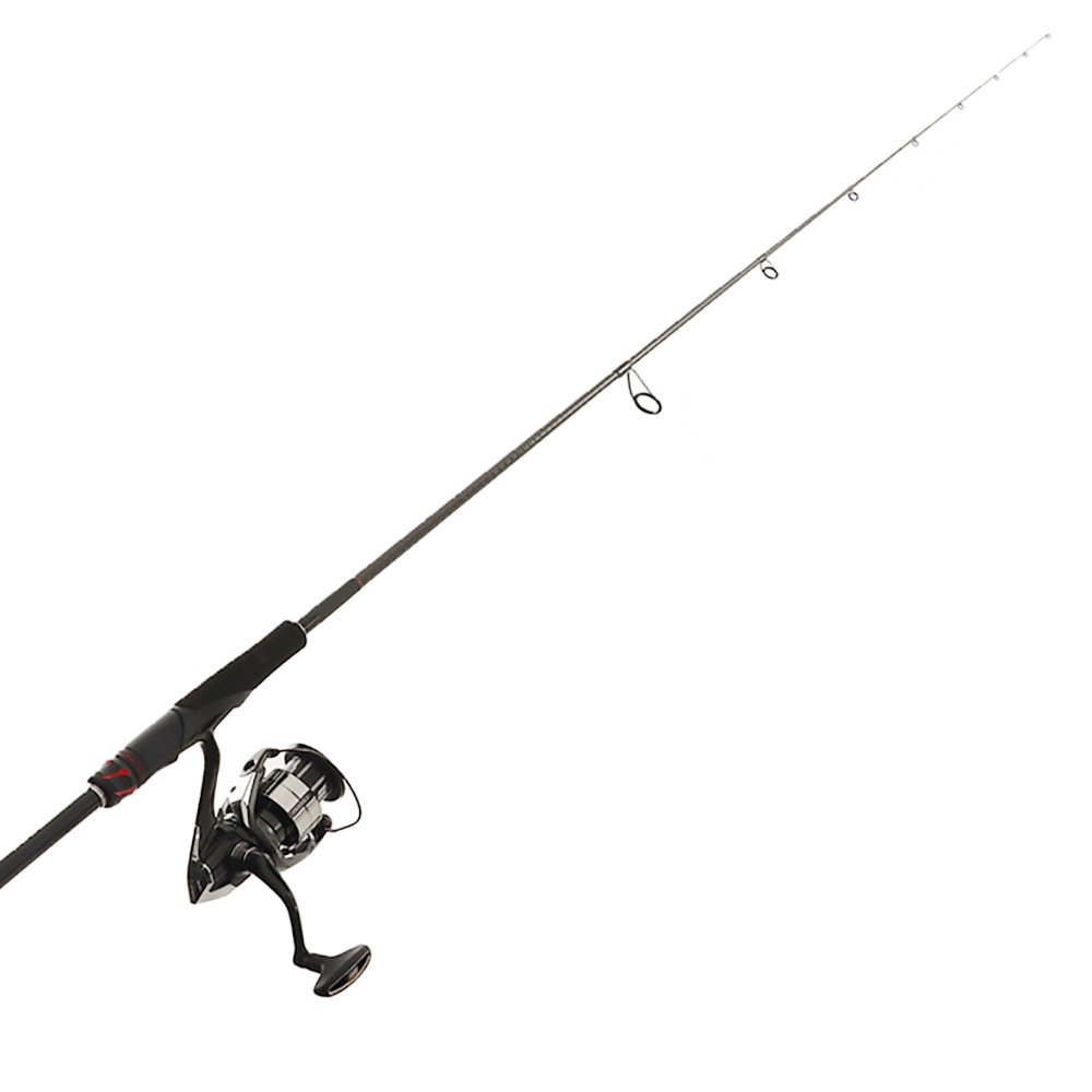 Shimano 23 Vanquish 4000 XG Zodias 270MH Softbait Combo 7ft 6-12lb 2pc