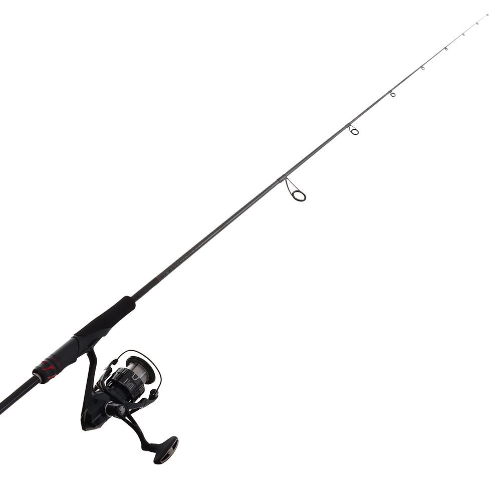 Shimano Vanquish 4000 FB XG Zodias 270MH Med Heavy Softbait Spin Combo 7ft 6-12lb 2pc