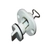 Fine Thread Bung Drain Plug 1in Base White
