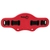 Aqualine Buoyancy Belt Medium Red