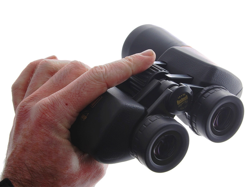 Bushnell Legacy 10x50 Waterproof Binoculars