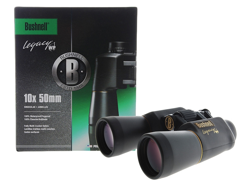 Bushnell Legacy 10x50 Waterproof Binoculars