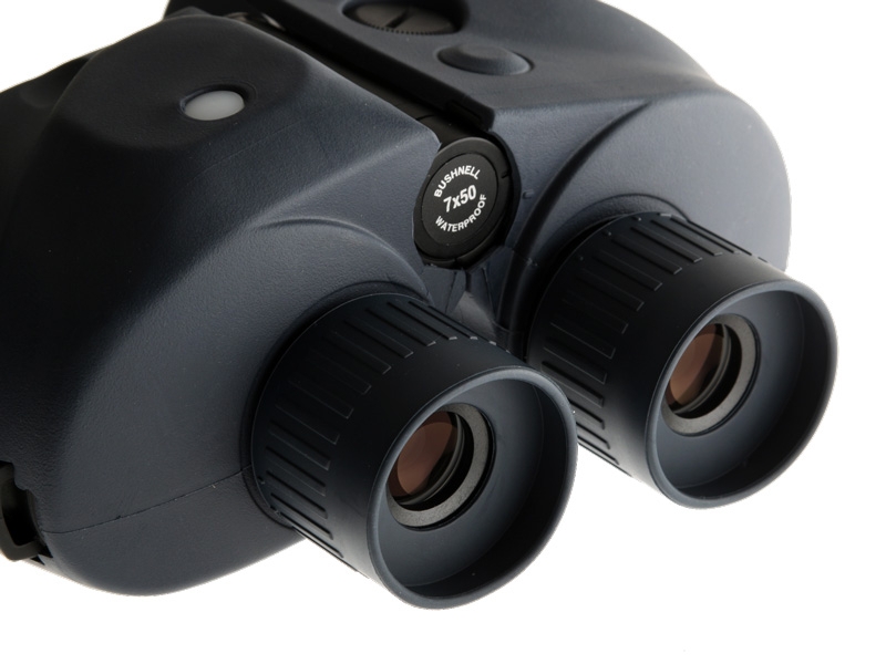 Bushnell Marine 7x50 Waterproof Binoculars with Compass