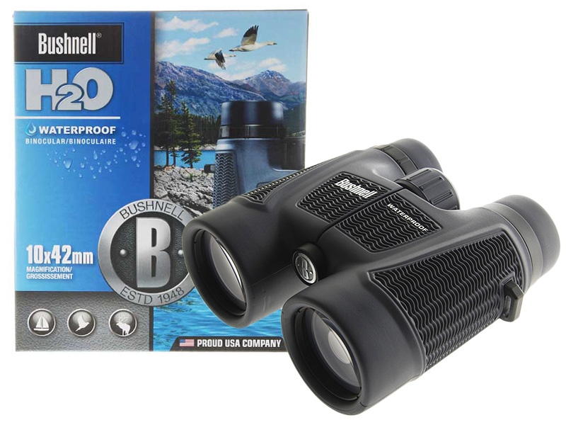 Bushnell H2O 10x42 Waterproof Binoculars