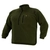 Swazi Polar Fleece Mens Bush Shirt Olive XS