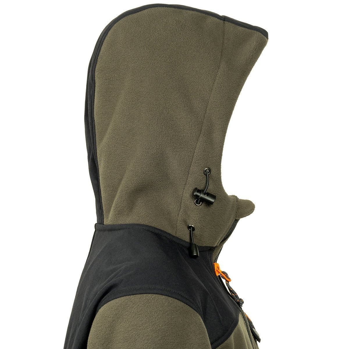 Hunters Element Kids Half Zip Bush Coat