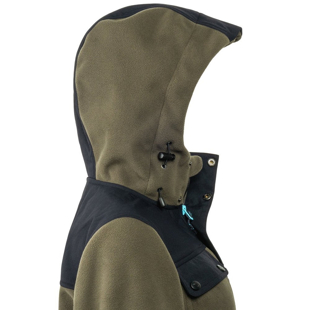 Hunters Element Bush Coat Full Zip Womens Jacket