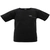 Swazi Bushmans Fleece Mens T-Shirt Black 4XL