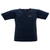 Swazi Bushmans Fleece Mens T-Shirt Navy 4XL