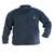 Swazi Polar Fleece Mens Bush Shirt Navy XS