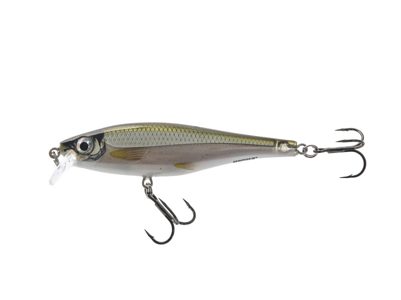 Rapala BX Trolling Minnow Lure 70mm 7g Smelt