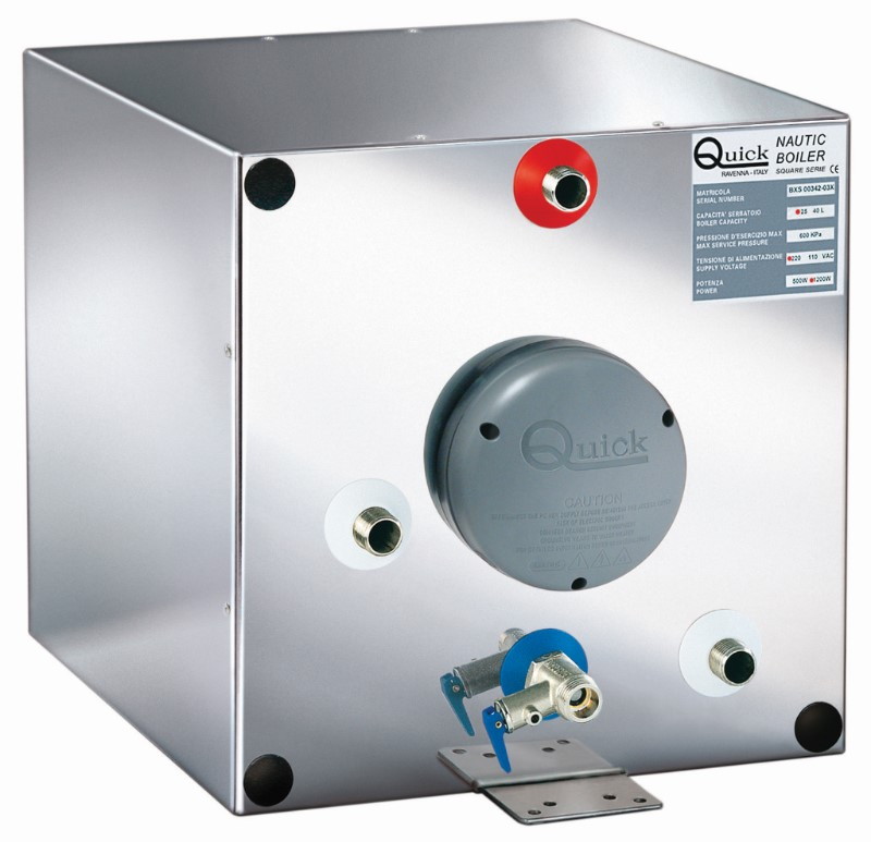 Quick Nautic Boiler BXS Water Heater 40L