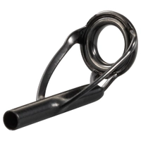 Sea Guide XUT BXURAT SS304 Rod Tip Guide Black Size 6 / 2.4 Thumbnail Sea Guide XUT BXURAT SS304 Rod Tip Guide Black Size 6 / 2.4