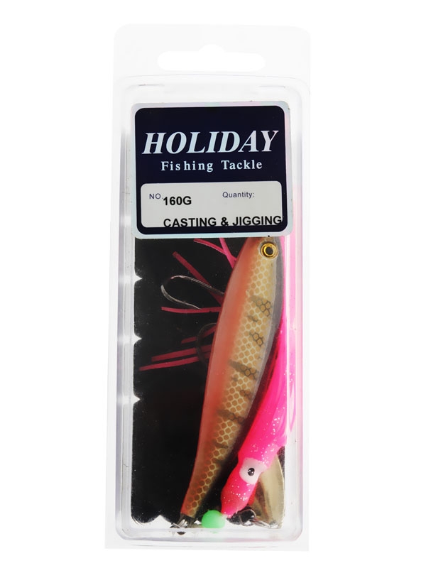 Holiday Inchiku Lure 160g