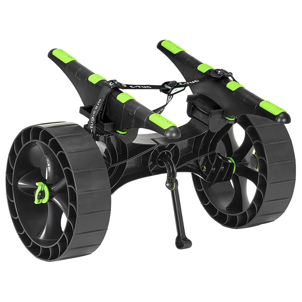 C-Tug R SandTrakz Kayak Trolley