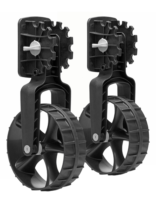 C-Tug Puncture-Free Dinghy Wheels