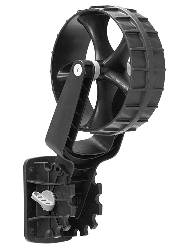 C-Tug Puncture-Free Dinghy Wheels