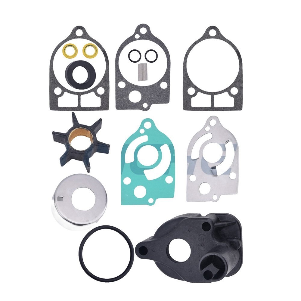SUNCHEV Water Pump Repair Kit 47-89983T2 for Mercury / Mariner Outboard 30HP-70HP
