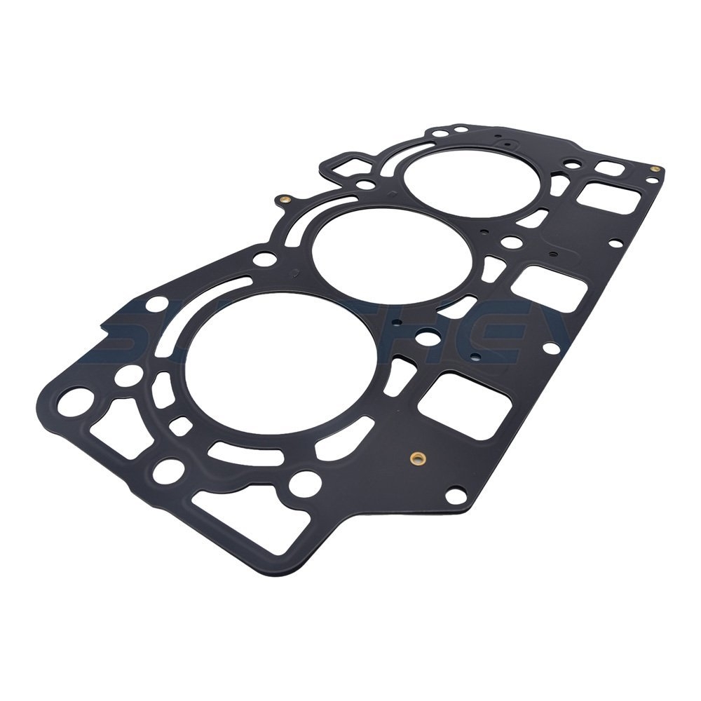 SUNCHEV Outboard Cylinder Head Gasket 67C-11181-01-00 for Yamaha F30HP and F40HP