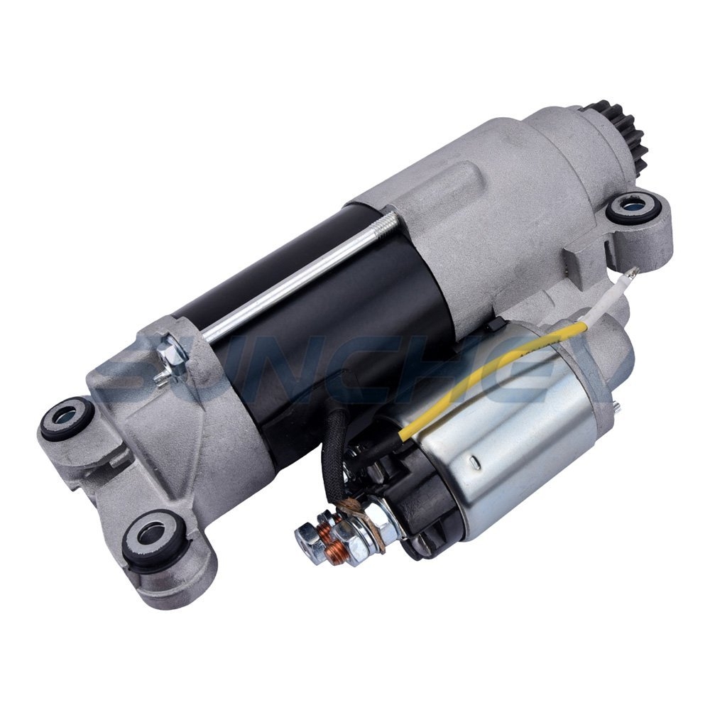 SUNCHEV 50-879150A85 Starter Motor for Mercury/Mariner Outboards 4-Stroke EFI 75HP to 115HP
